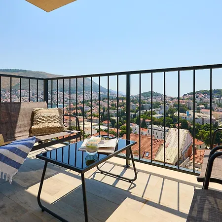 Apartament Hedera Estate Hedera A47 Dubrownik Zewnętrze zdjęcie