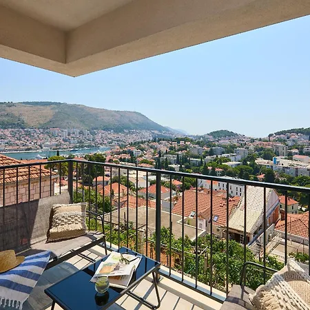Apartament Hedera Estate Hedera A47 Dubrownik Zewnętrze zdjęcie